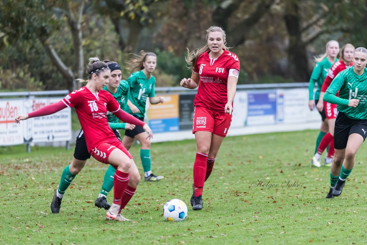 Bild 199 - F SV Farnewinkel-Nindorf - IF Stjernen Flensborg : Ergebnis: 0:1